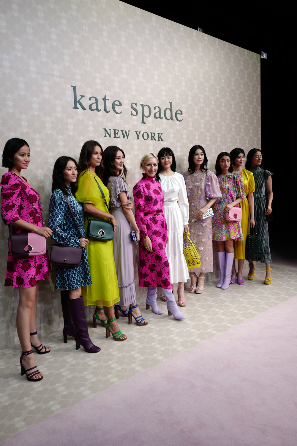 The Kate Spade New York Spring 2019 Collection